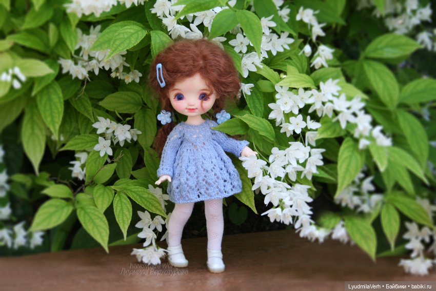 Хороший денек — Разные шарнирные куклы (не БЖД): редкие (фото 2)