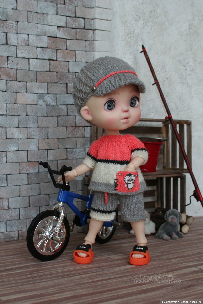 Новенькие — Гибриды шарнирных кукол (не БЖД): подбор тела