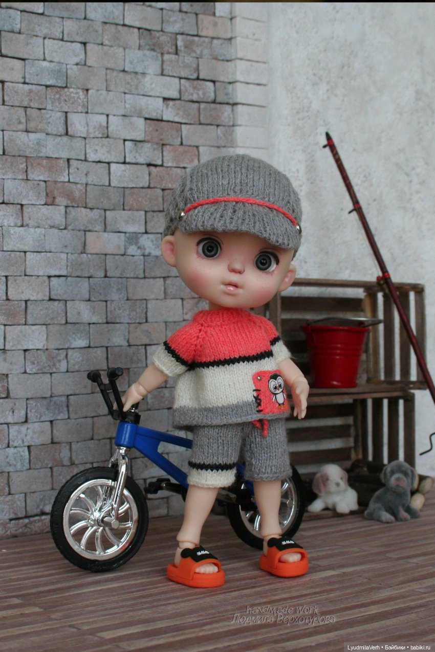 Новенькие — Гибриды шарнирных кукол (не БЖД): подбор тела (фото 3)