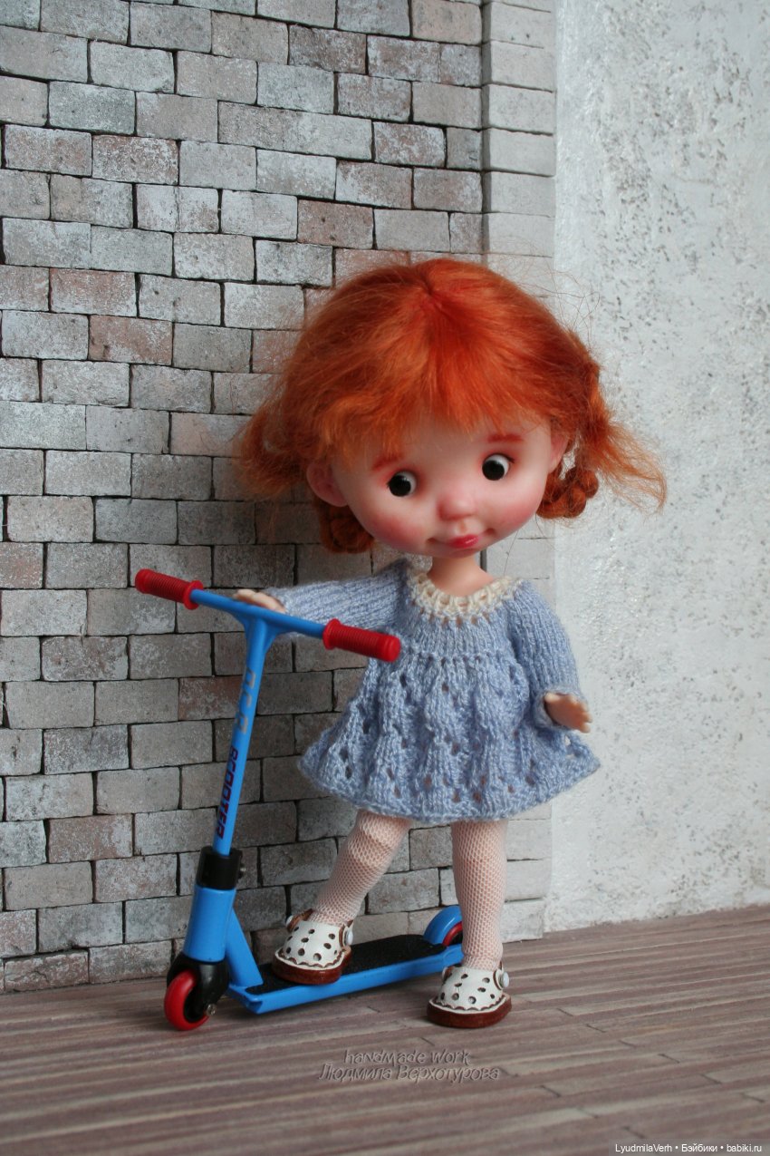 Новенькие — Гибриды шарнирных кукол (не БЖД): подбор тела (фото 10)