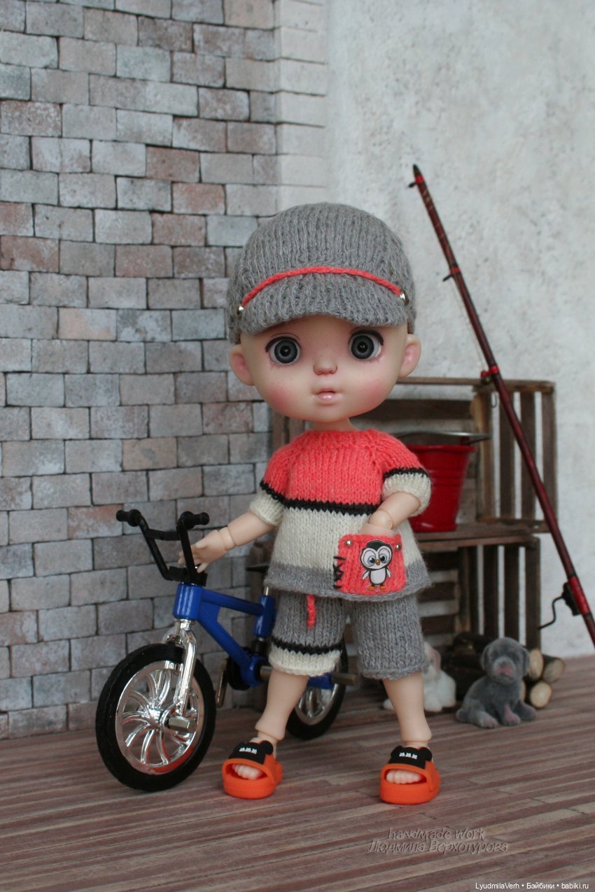 Новенькие — Гибриды шарнирных кукол (не БЖД): подбор тела (фото 2)