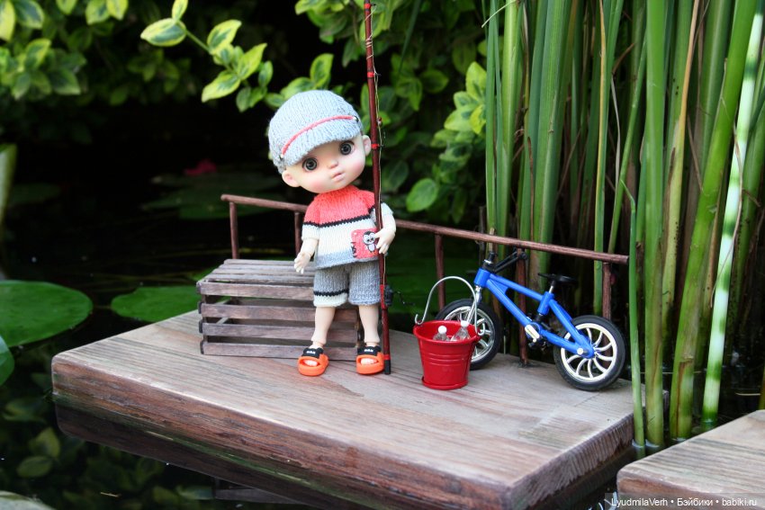 Новенькие — Гибриды шарнирных кукол (не БЖД): подбор тела (фото 4)