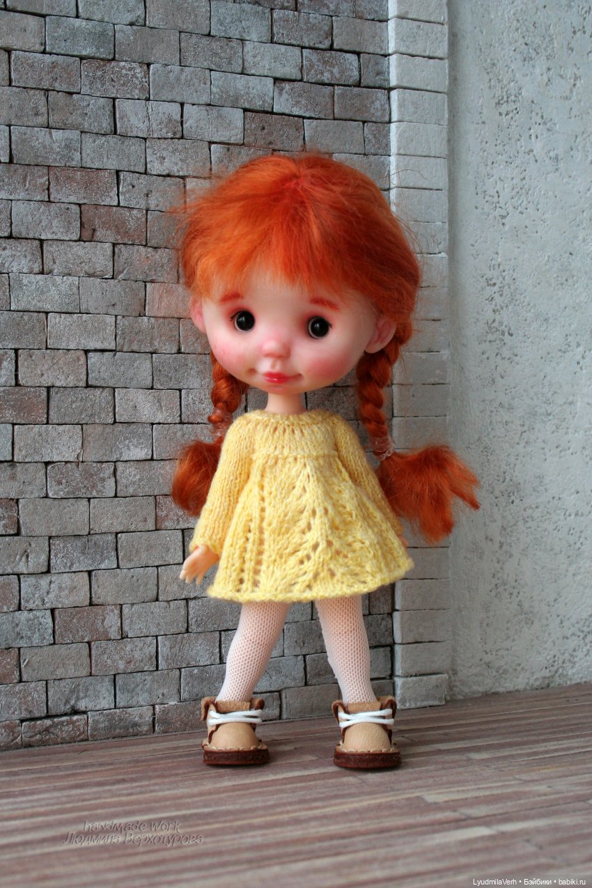 Новенькие — Гибриды шарнирных кукол (не БЖД): подбор тела (фото 6)