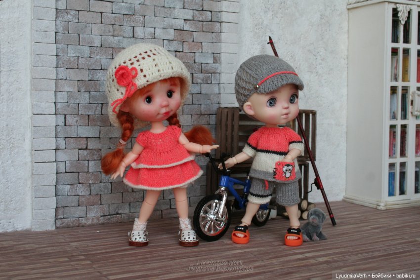 Новенькие — Гибриды шарнирных кукол (не БЖД): подбор тела