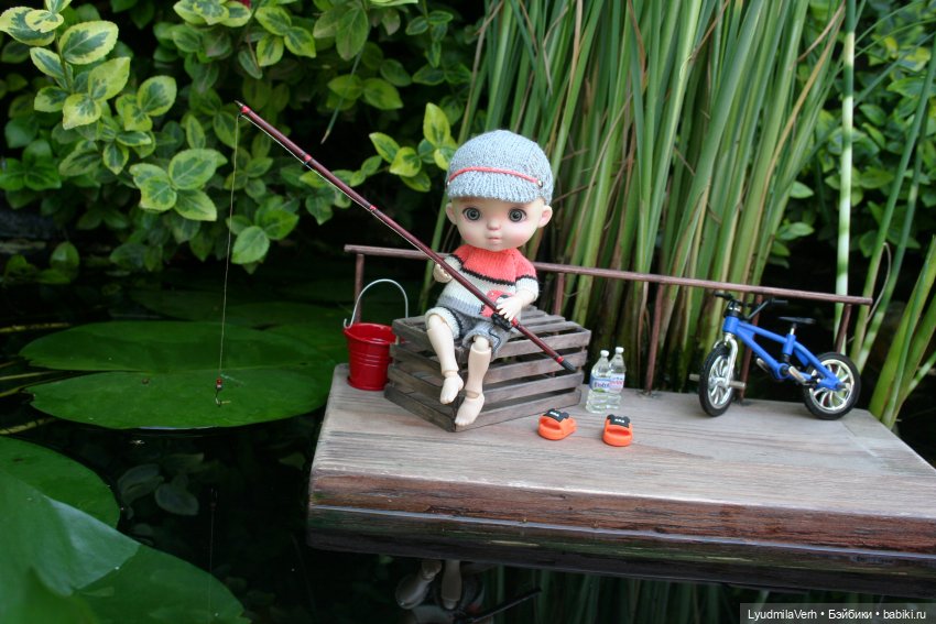 Новенькие — Гибриды шарнирных кукол (не БЖД): подбор тела (фото 5)