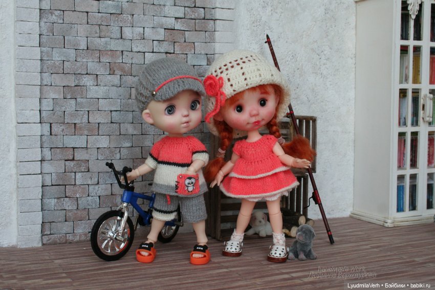 Новенькие — Гибриды шарнирных кукол (не БЖД): подбор тела