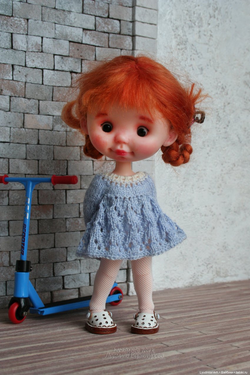 Новенькие — Гибриды шарнирных кукол (не БЖД): подбор тела (фото 9)