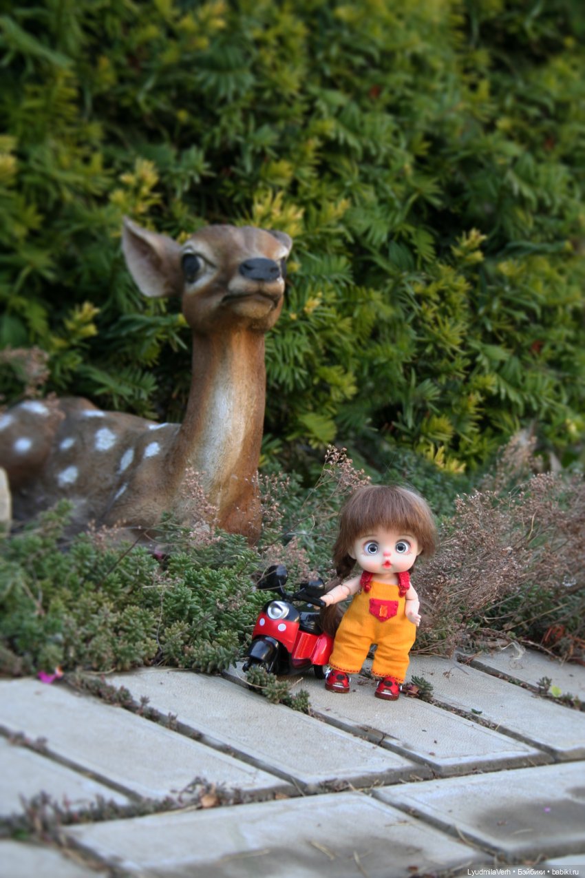 Сестричка — Гибриды шарнирных кукол (не БЖД): подбор тела (фото 7)