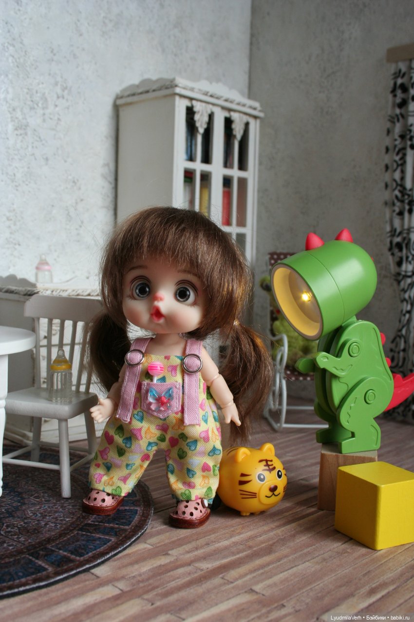 Сестричка — Гибриды шарнирных кукол (не БЖД): подбор тела (фото 2)