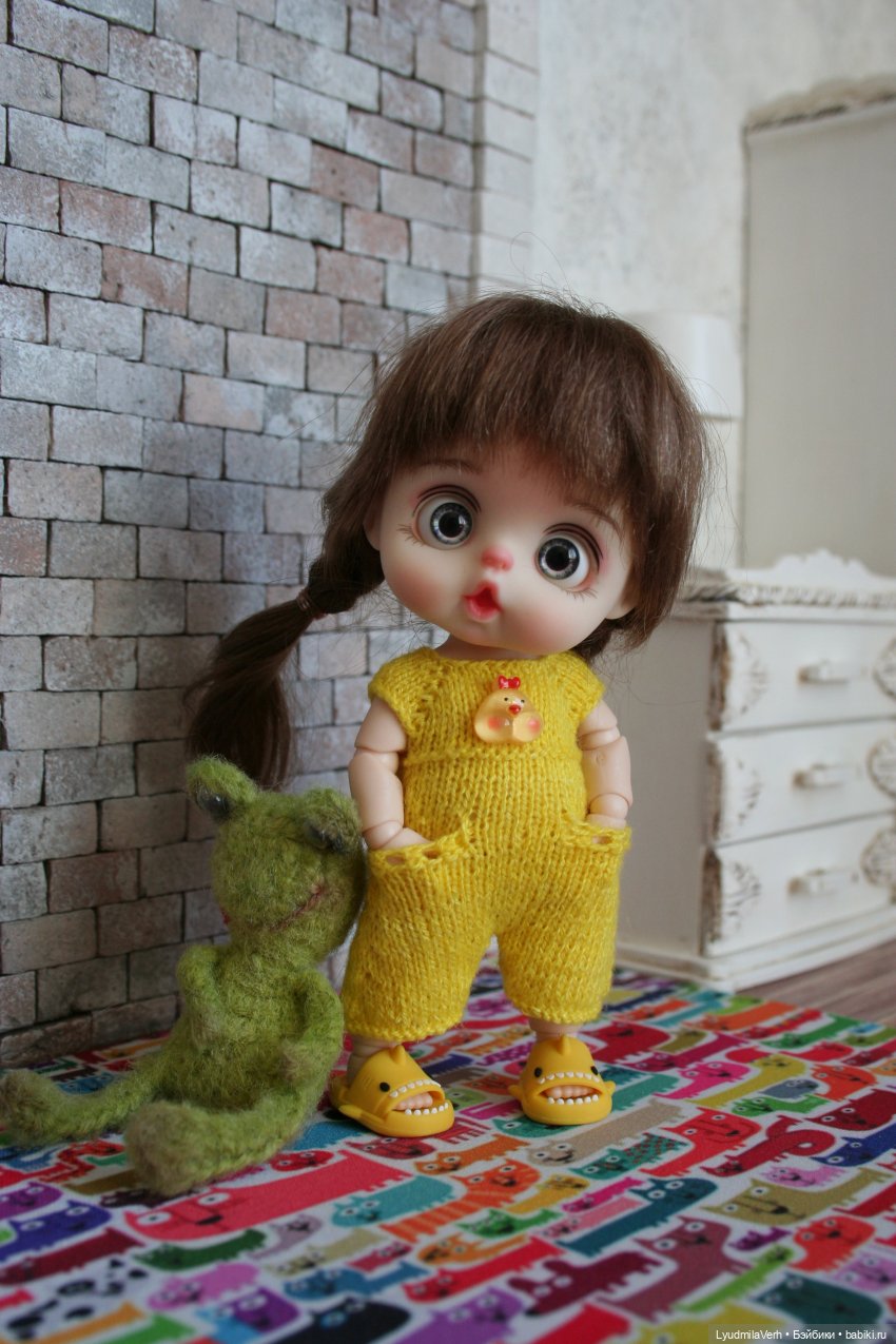 Сестричка — Гибриды шарнирных кукол (не БЖД): подбор тела (фото 5)