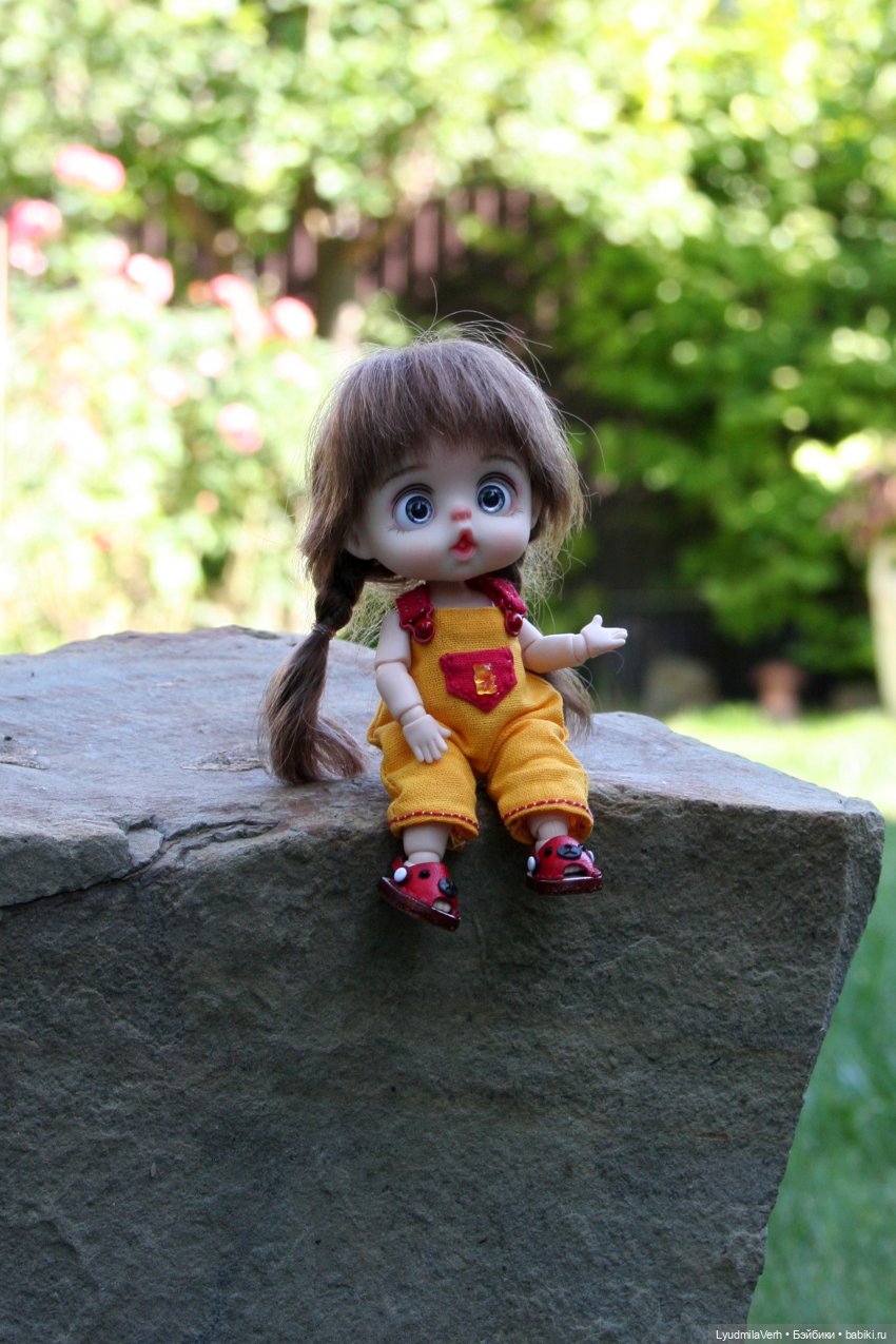 Сестричка — Гибриды шарнирных кукол (не БЖД): подбор тела (фото 6)