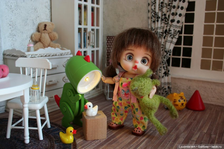 Сестричка — Гибриды шарнирных кукол (не БЖД): подбор тела (фото 4)