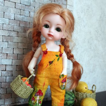 Осенние краски