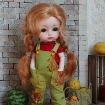 Рисую осень 2