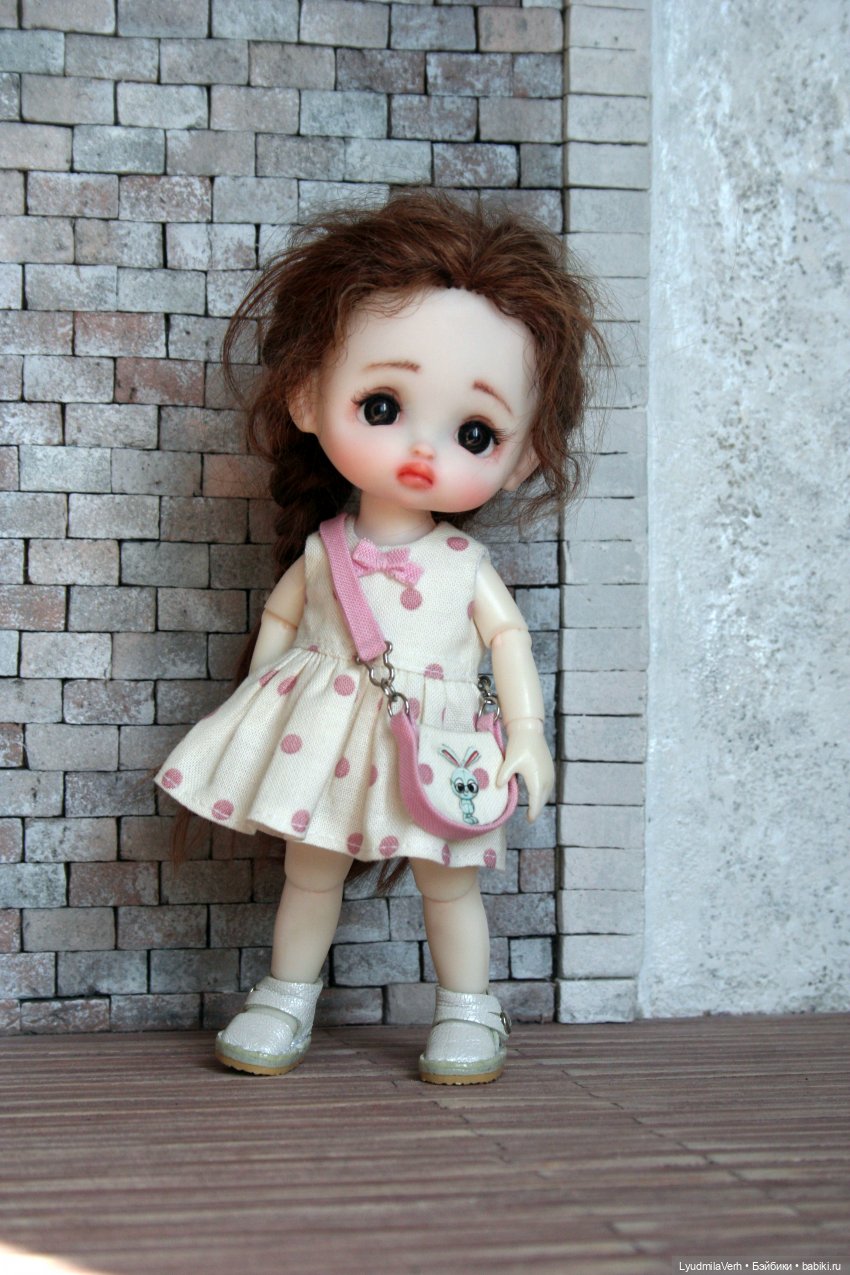 Вспоминая лето — Куклы Baboliy (Баболи (фото 6)