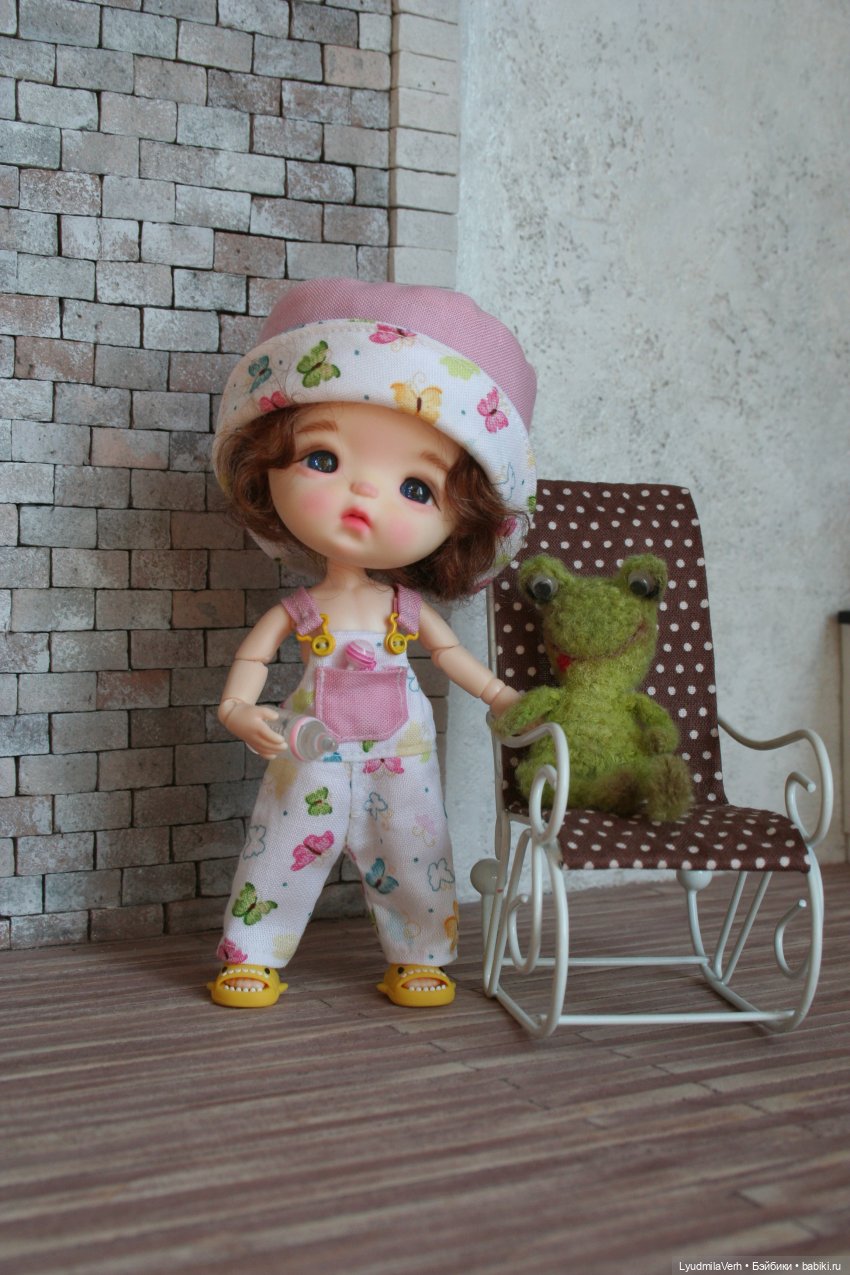 Вспоминая лето — Куклы Baboliy (Баболи (фото 9)