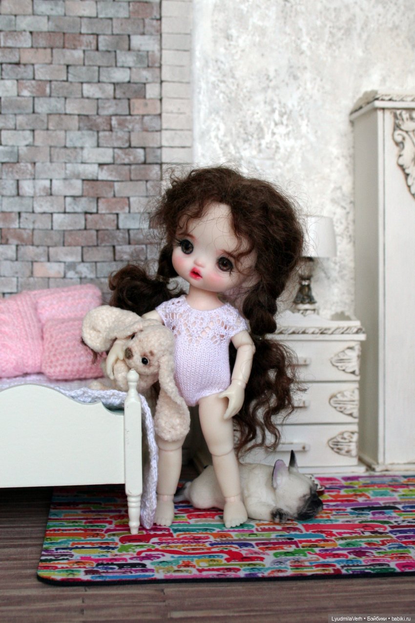 Вспоминая лето — Куклы Baboliy (Баболи (фото 4)