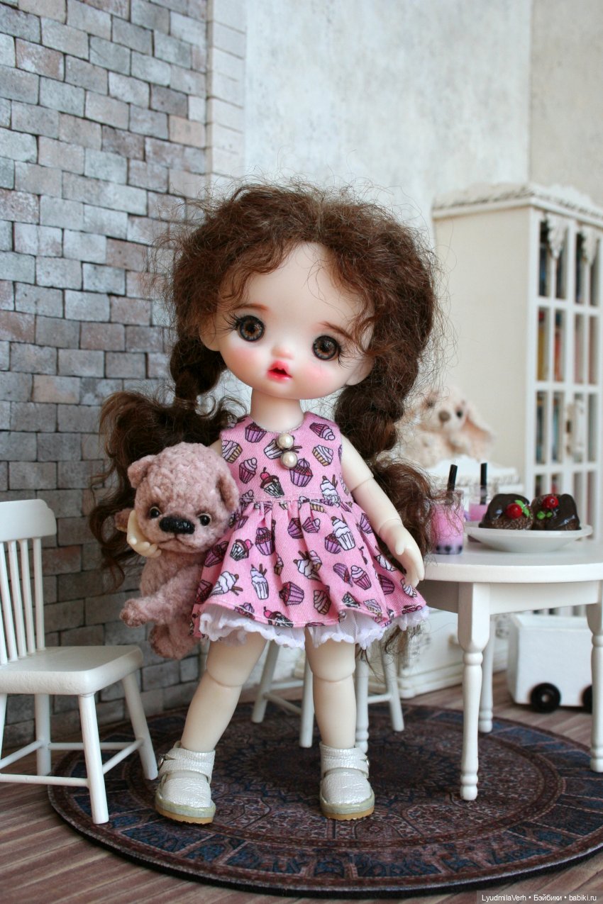 Вспоминая лето — Куклы Baboliy (Баболи