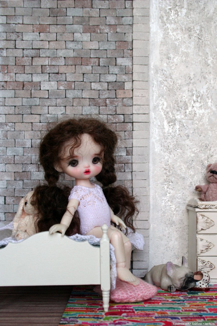 Вспоминая лето — Куклы Baboliy (Баболи (фото 5)