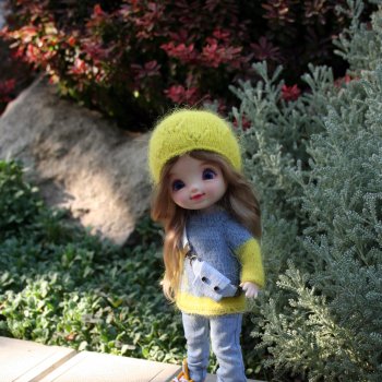 Шапка или капюшон?