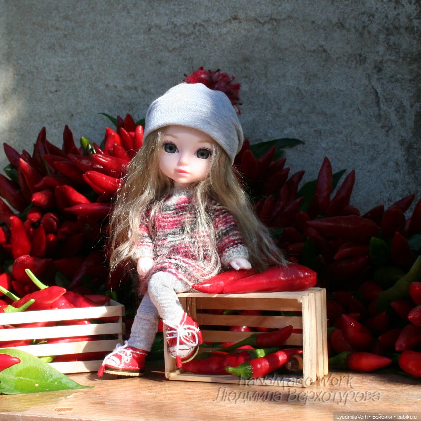 Моя осень — Разные шарнирные куклы (не БЖД): редкие