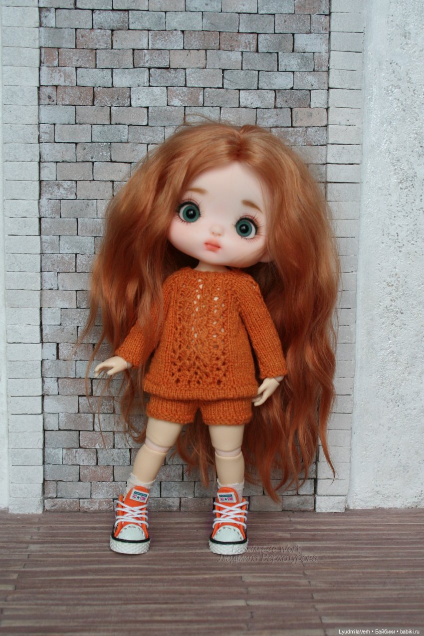 Моя осень — Разные шарнирные куклы (не БЖД): редкие