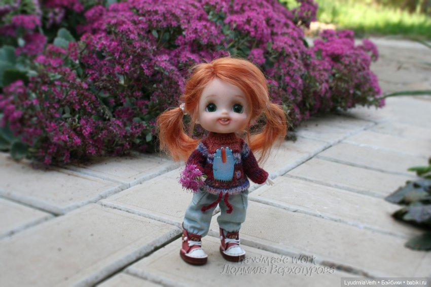 Моя осень — Разные шарнирные куклы (не БЖД): редкие