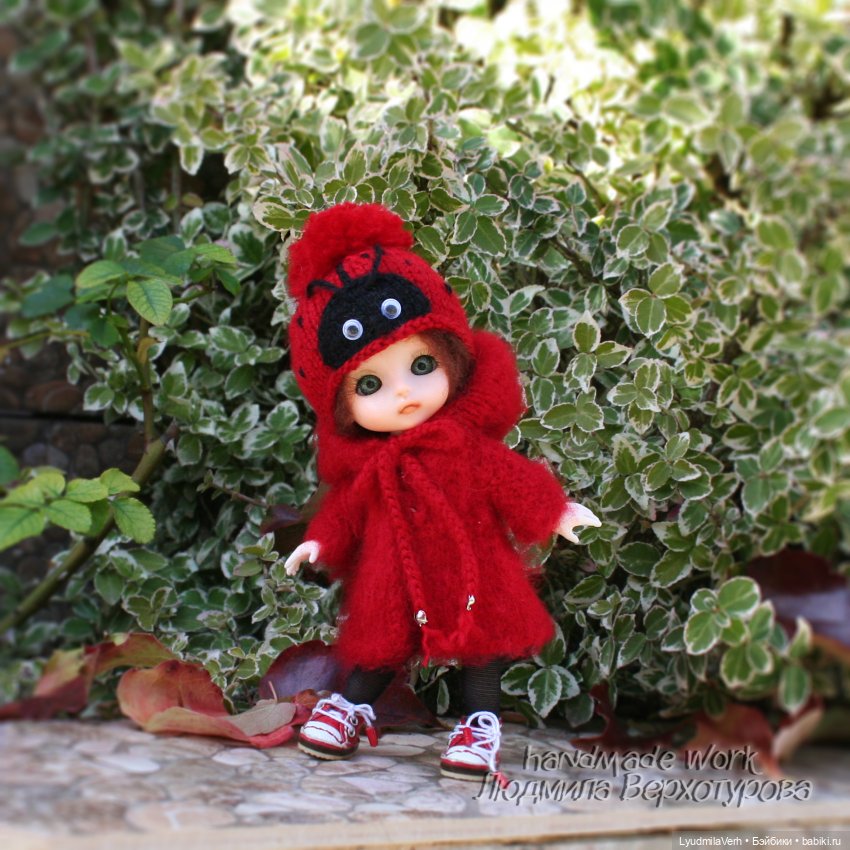 Моя осень — Разные шарнирные куклы (не БЖД): редкие