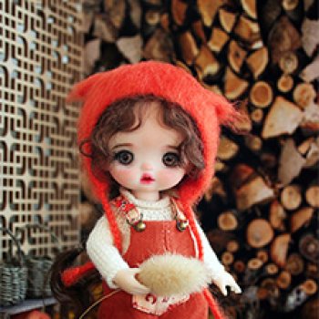 Оранжевая осень