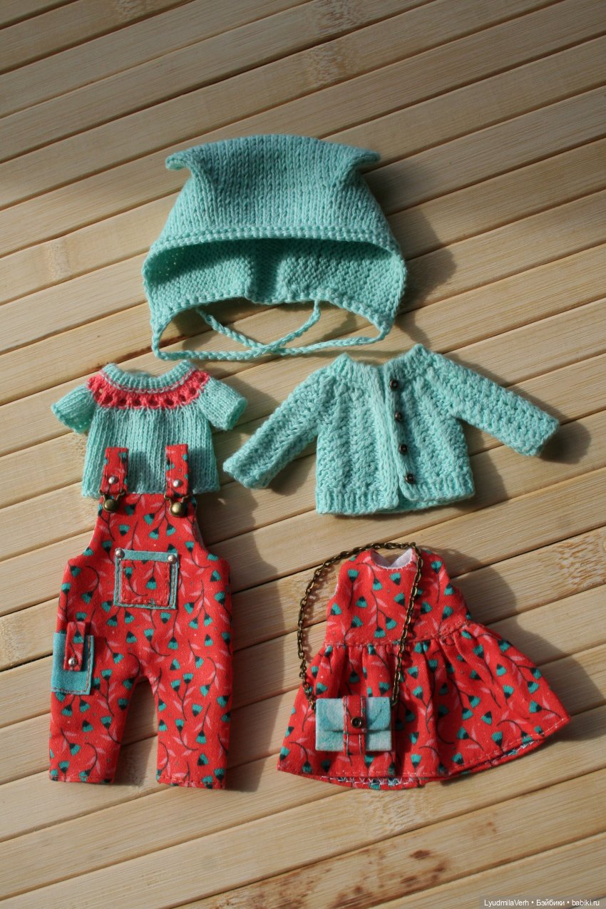 Оранжевая осень 2 — Куклы Baboliy (Баболи (фото 6)