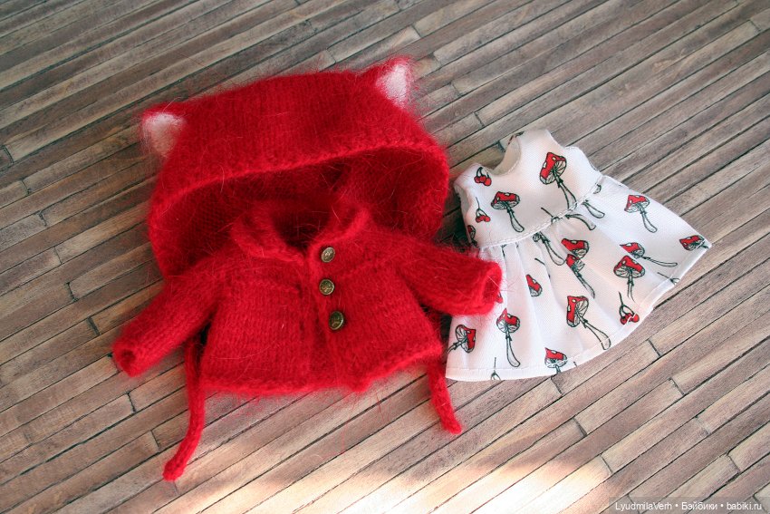 Осень с продлёнкой — Куклы Baboliy (Баболи (фото 4)