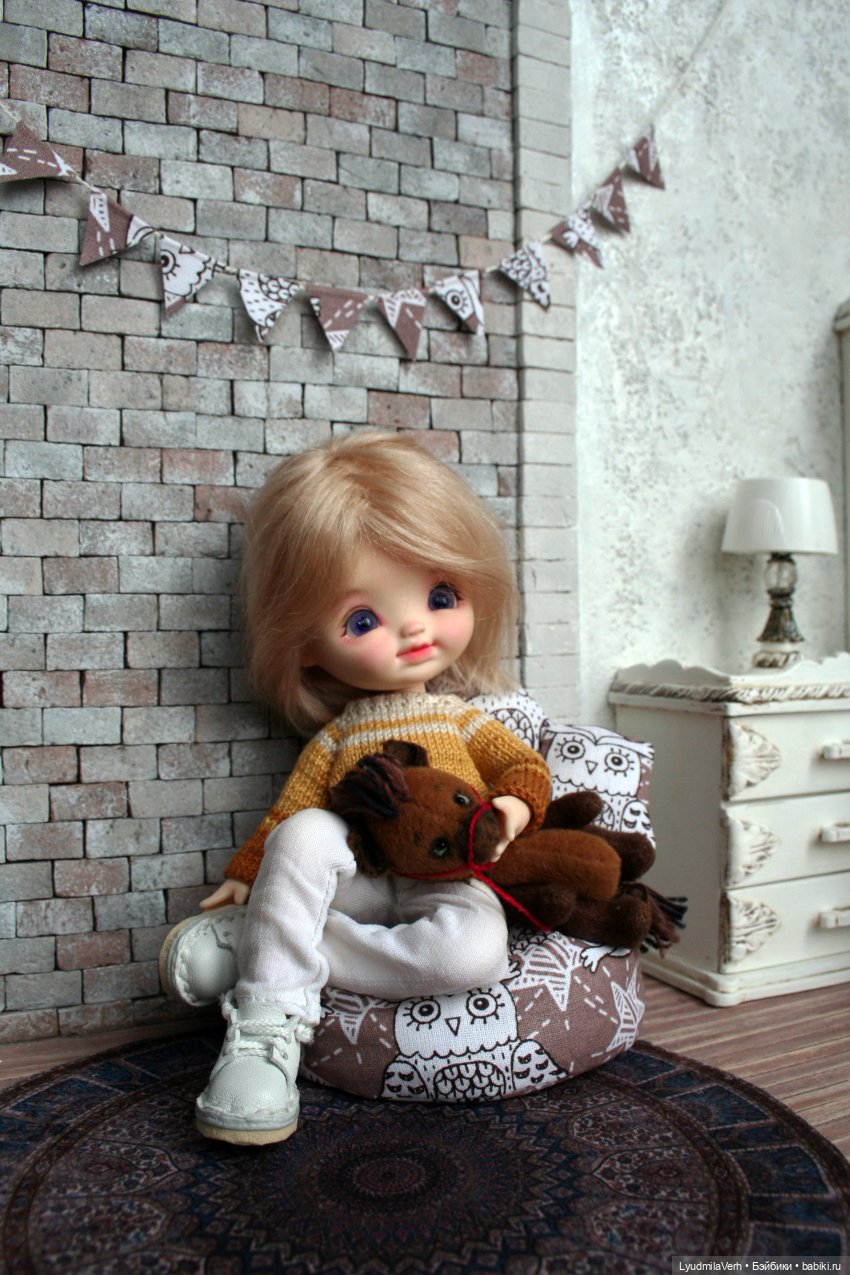 Сов много не бывает — Мебель для кукол и домиков: фото (фото 5)