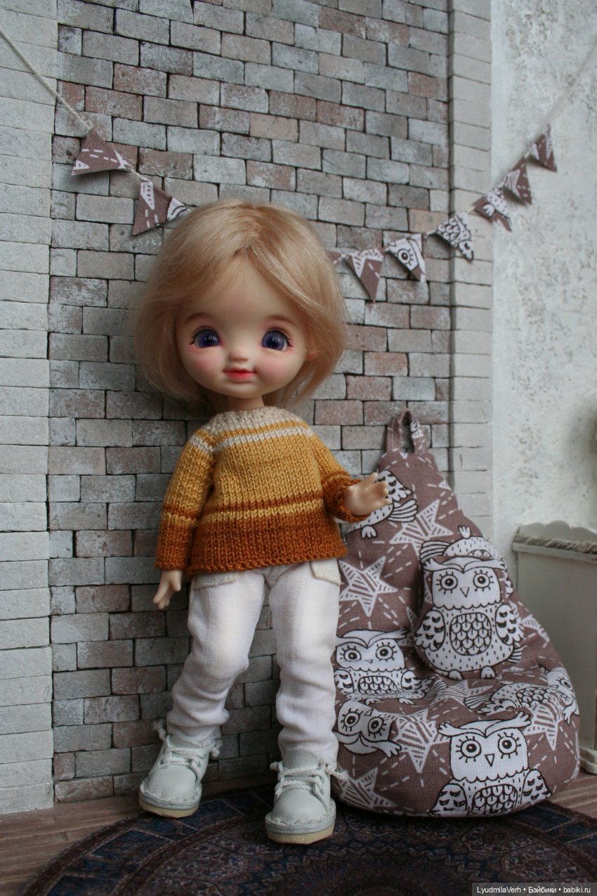 Сов много не бывает — Мебель для кукол и домиков: фото (фото 4)