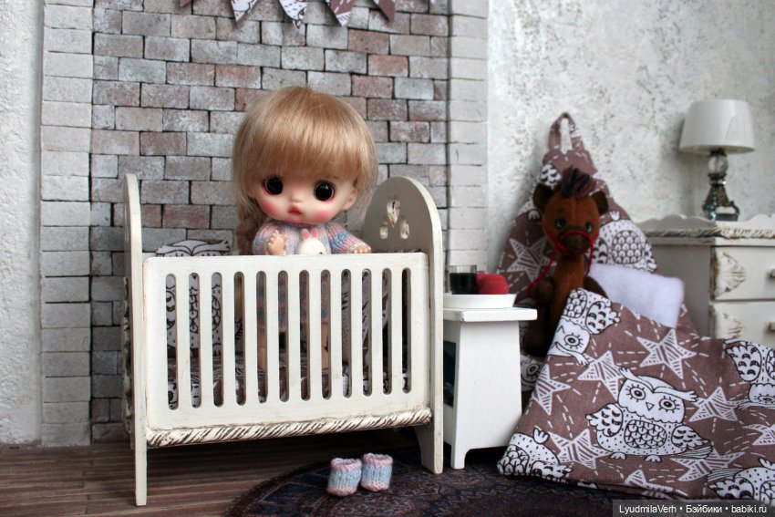 Сов много не бывает — Мебель для кукол и домиков: фото (фото 2)