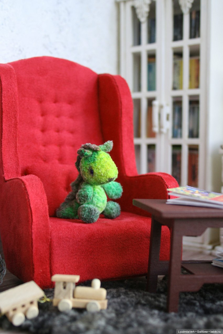 Мандариновые дни — Куклы Baboliy (Баболи (фото 2)