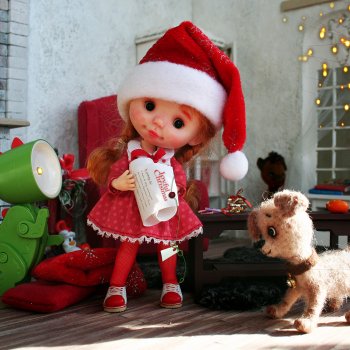 Письмо Деду Морозу