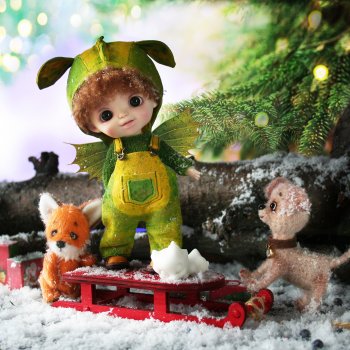 С Новым годом!