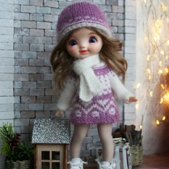 А Вы любите жаккард?