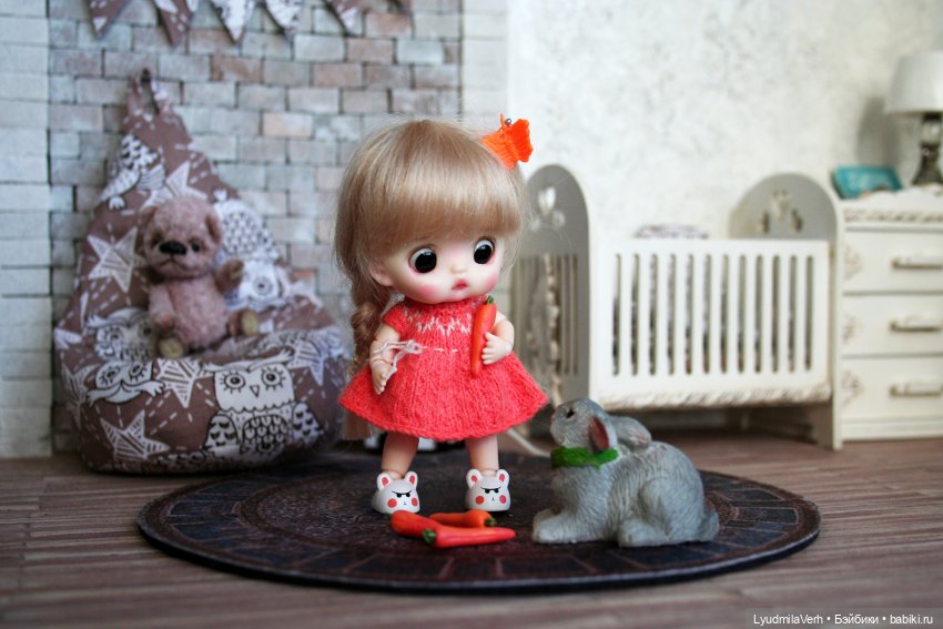 Из жизни кукол — Разные шарнирные куклы (не БЖД): редкие (фото 8)