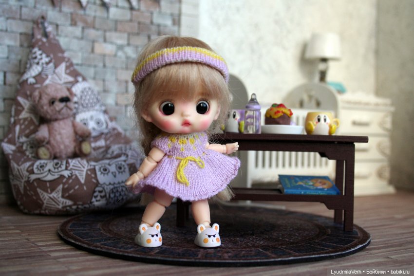 Из жизни кукол — Разные шарнирные куклы (не БЖД): редкие (фото 6)