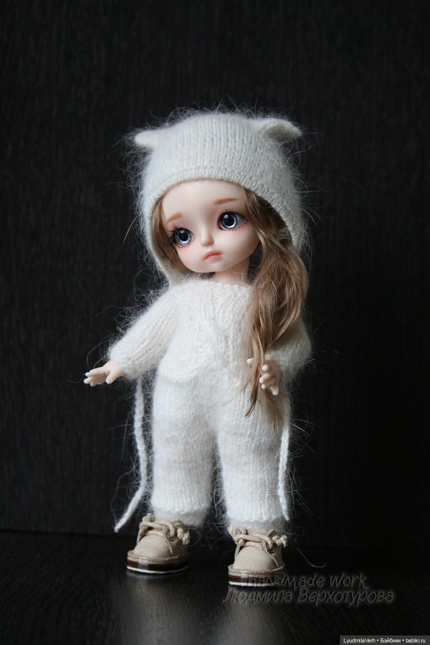 Авторская одежда для кукол - LyudmilaVerh