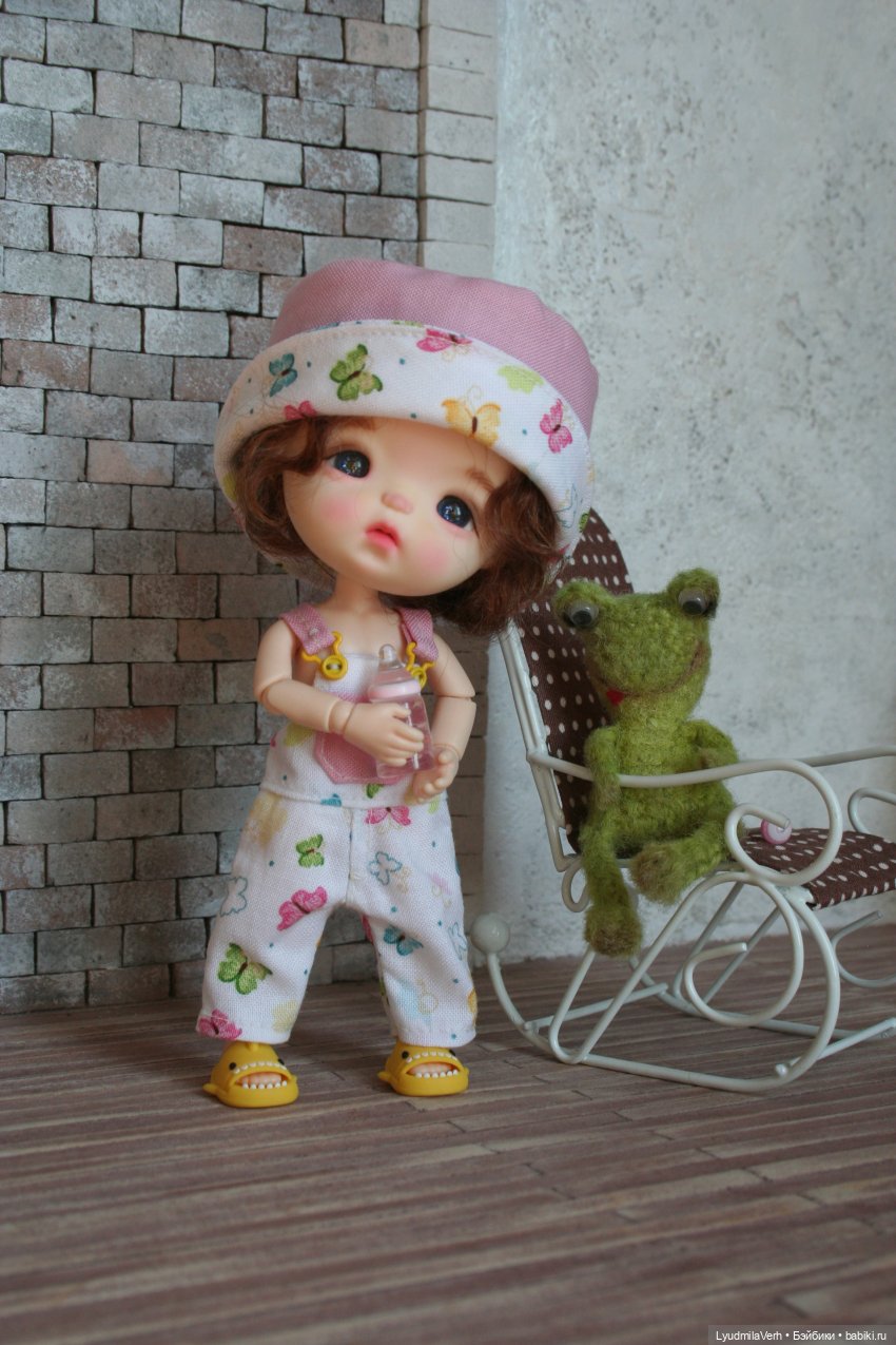 Авторская одежда для кукол - LyudmilaVerh
