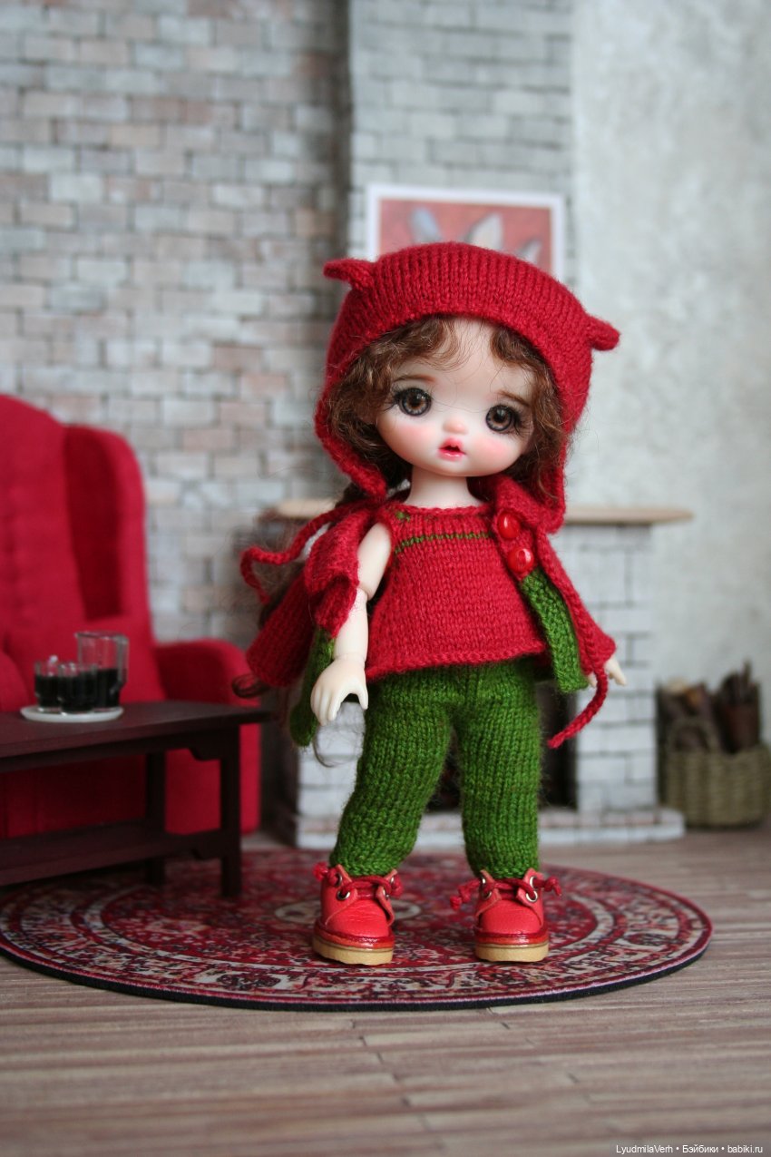 Готовимся к весне — Куклы Baboliy (Баболи (фото 9)