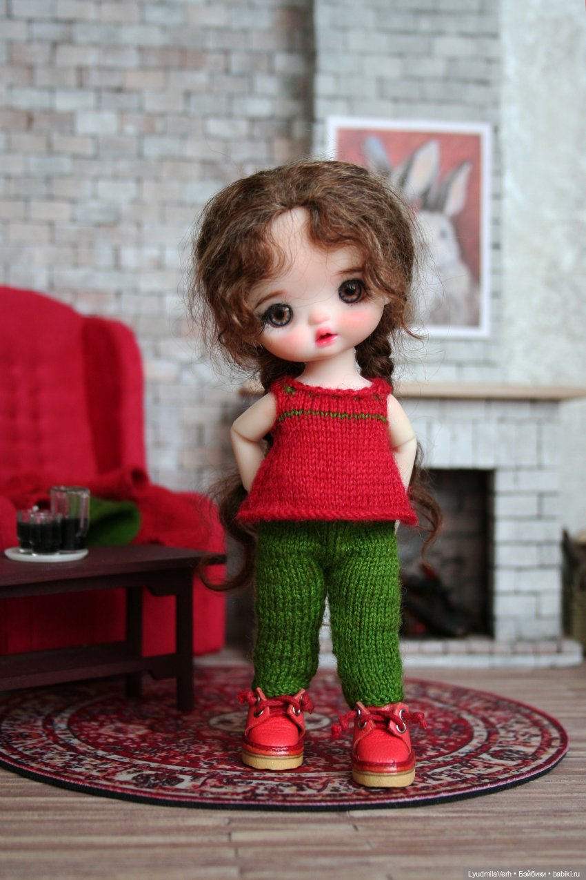 Готовимся к весне — Куклы Baboliy (Баболи (фото 10)