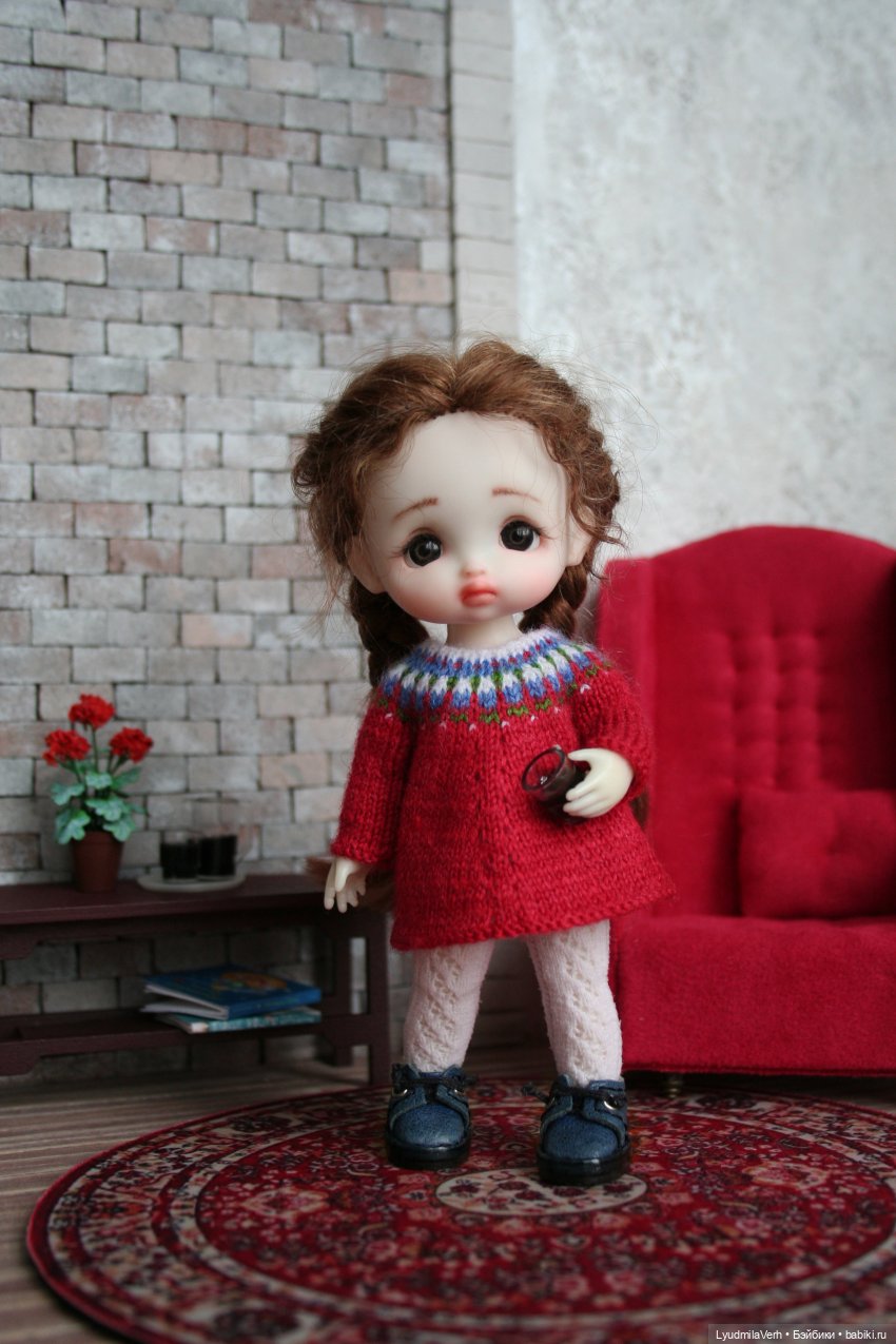 Готовимся к весне — Куклы Baboliy (Баболи (фото 6)