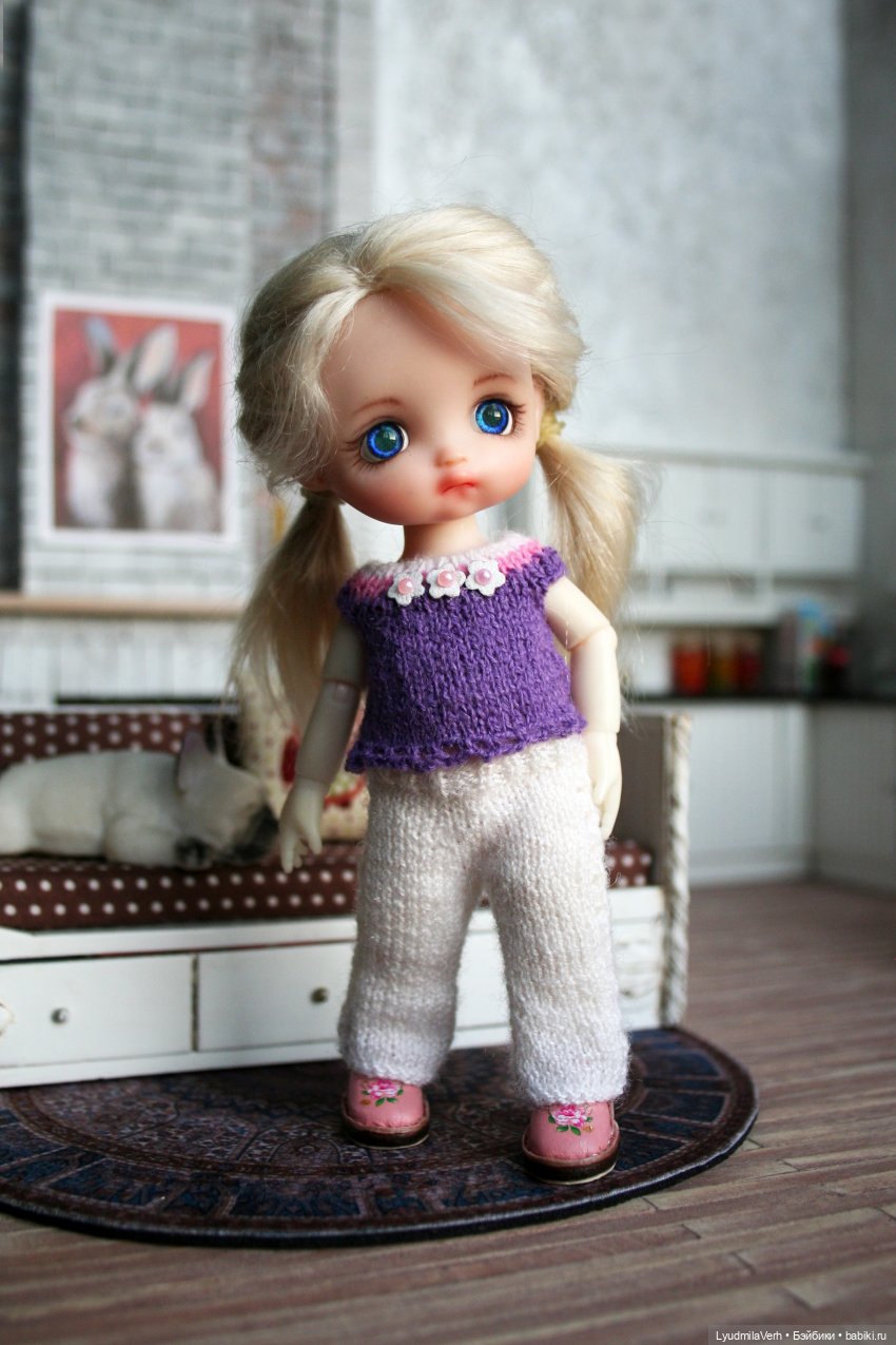 Приближаем весну — Куклы Baboliy (Баболи