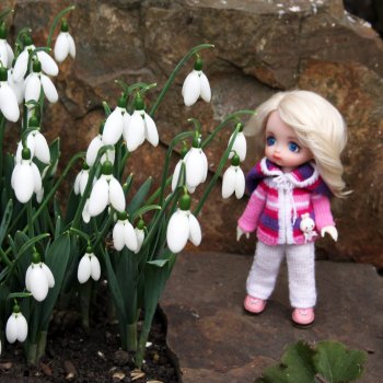 Приближаем весну