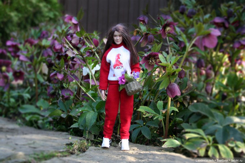 Звонила весна — Коллекционные экшн (фото 6)