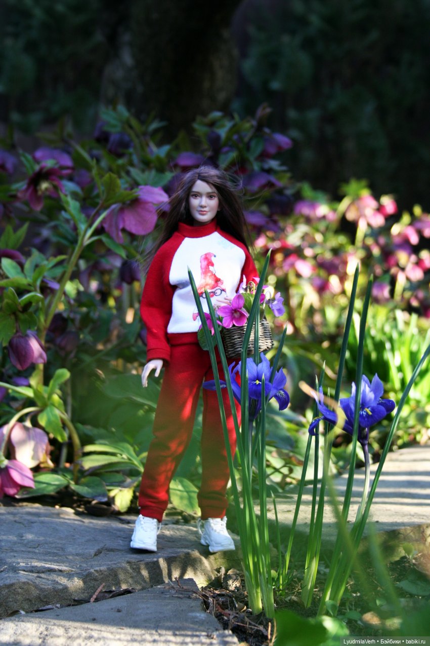 Звонила весна — Коллекционные экшн (фото 4)