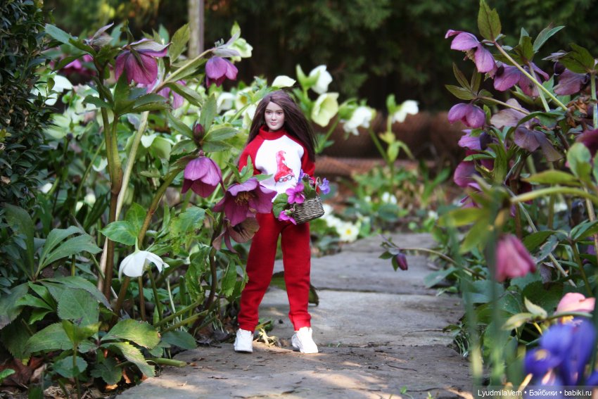 Звонила весна — Коллекционные экшн (фото 9)